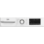 Asciugatrice a Pompa di Calore Beko BMT481WI – 8 Kg, Classe A+++, Motore ProSmart™ Inverter, Bianco (84,6x59,8x60,7 cm)
