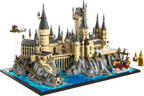 LEGO Harry Potter Castello di Hogwarts™ e Terreno Set 76419