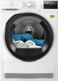 Electrolux EW7H28B asciugatrice Libera installazione Caricamento frontale 8 kg Bianco