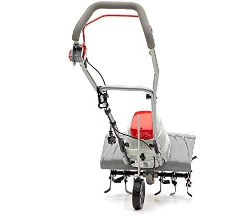 IKRA motozappa motocoltivatore elettrica FEM 1500, larghezza flessibile 17 45cm, incl. rincalzatore : Amazon.it: Giardino e giardinaggio