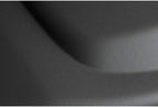 NORDRIVE N60019 Box 530 ABS Roof Box 530 Litres Black Embossed