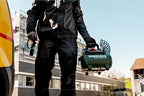 Metabo Compressore Basic 160 – 6 W of (Caldaia 6 l), Pressione 8 Bar, Max. velocità di Rotazione 3500/min : Amazon.it: Fai da te