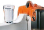 STIHL FR 460 TC-E Decespugliatore potente a zaino da 3 Hp