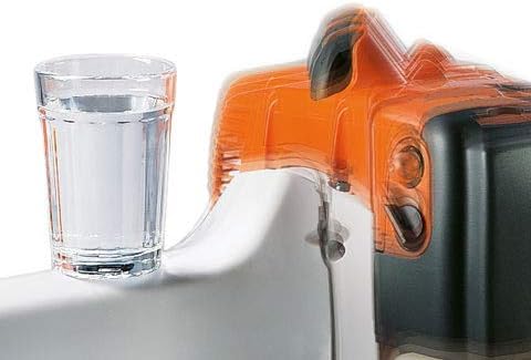 STIHL FR 460 TC-E Decespugliatore potente a zaino da 3 Hp