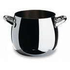 Alessi Set Pentole 7 Pezzi Mami SG100S7 – Batteria di Alta Qualità per Cucina