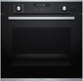 Serie 6 HRT278BS1 forno 71 L 3600 W A Nero, Stainless steel