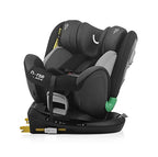 Jané Seggiolino auto, 40 150 cm, i Size, Isofix, Top Tether, Opzione nel Senso Contrario alla Marcia e Senso di Marcia : Prima infanzia
