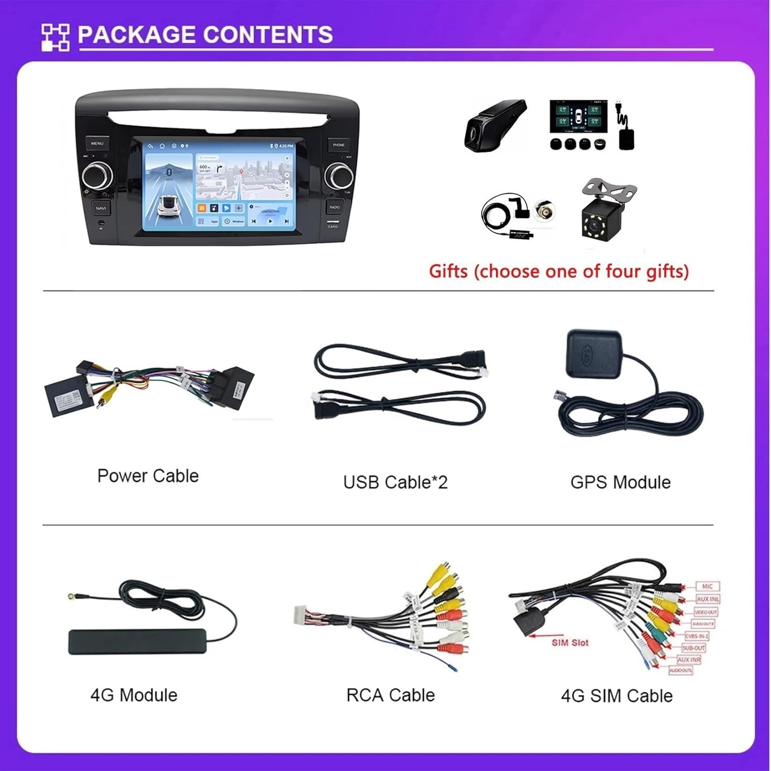 Android 15 Car Radio 2 Din for Lancia Ypsilon 2012-2020 6.2 Inch Touch Screen Car Radio with Steering Wheel Controls Wireless CarPlay Rear Camera GPS Navigation Bluetooth (A1 1G+32G)