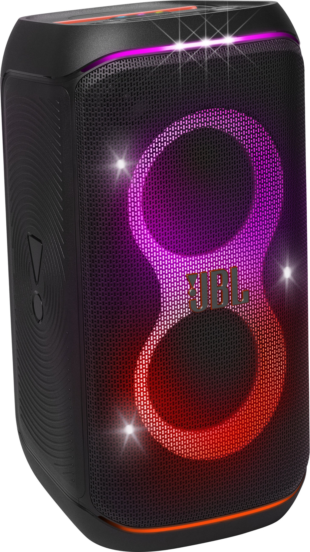 2025 JBL - Altoparlante wireless portatile per feste PartyBox Club 120 - Nero