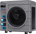 POOLEX Nano 5KW Reversible Pompa di Calore, Grigio