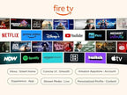 TCL 32SF540 TV 32" Full HD HDR e HLG Fire TV, Dolby Audio DTS Virtual: X, Design Bezel Less, Controllo Vocale, Bluetooth 5.0 : Amazon.it