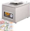Macchina per sottovuoto digitale, per imballaggi alimentari, ideale per uso in cucina, potenza 120 W, compatibile con 220 V