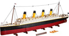 LEGO Creator Expert Il Titanic 10294 - Modello da Collezione Dettagliato