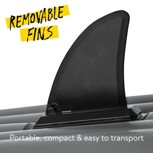 Bestway 65132 6 Kayak Rapid X3 381x100x44 : Amazon.it: Sport e tempo libero