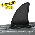 Bestway 65132 6 Kayak Rapid X3 381x100x44 : Amazon.it: Sport e tempo libero