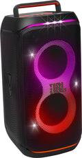 2025 JBL - Altoparlante wireless portatile per feste PartyBox Club 120 - Nero