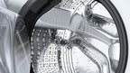 2025 Bosch WAN282K3, Serie 4, Lavatrice a Caricamento Frontale, 8 kg, 1400 giri/min, SpeedPerfect, Massimo Risparmio di Energia e Acqua, Funzione Aggiungi Capi, Igiene Elevata, AquaStop, IronAssist