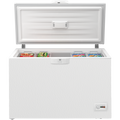 BEKO HSM37540 - Congelatore Orizzontale Statico 360L 128.5cm Classe E Bianco