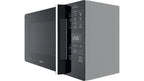 Microonde Combinato Whirlpool Chef Plus Mcp 359 Sl 800 W 25 Litri Grill (A30xL52xP49,4) Funzione Cottura A Vapore Argento