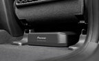 Pioneer Subwoofer attivo TS WX140DA, subwoofer con alloggiamento con potenza massima di 170W, subwoofer 20x13 cm in alloggiamento MDF, nero, potenza di ingresso nominale 50 W, telecomando via cavo : Amazon.it: Elettronica