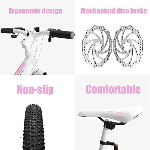 MUCSAH Bicicletta Meccanico Sospensianteriore Contenuto