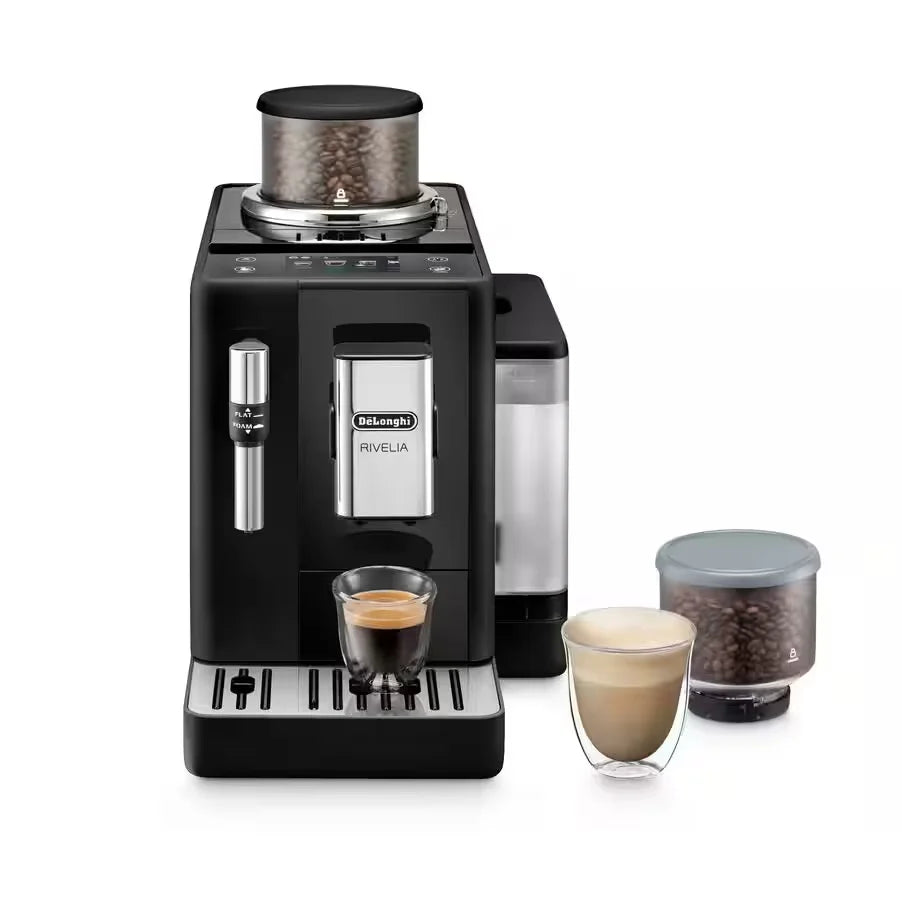 De'Longhi Rivelia EXAM440.35.B macchina automatica caffè a chicchi