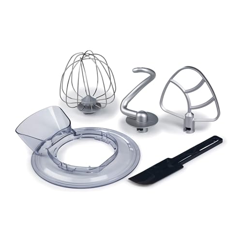 Ariete 1589 Impastatrice Planetaria Moderna, 1600 Watt, 11 velocità, 5.5 Litri, 3 accessori per impastare, amalgamare e montare. Rosso : Amazon.it: Casa e cucina