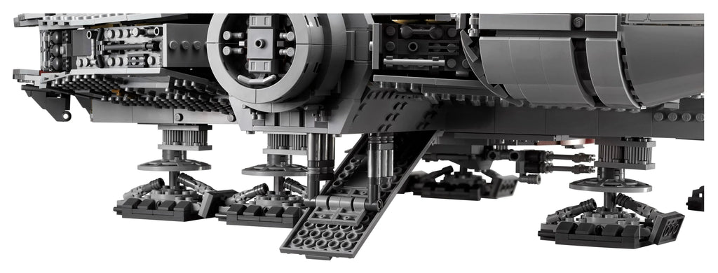 LEGO Star Wars Millennium Falcon 75192 - Modellone da Collezione