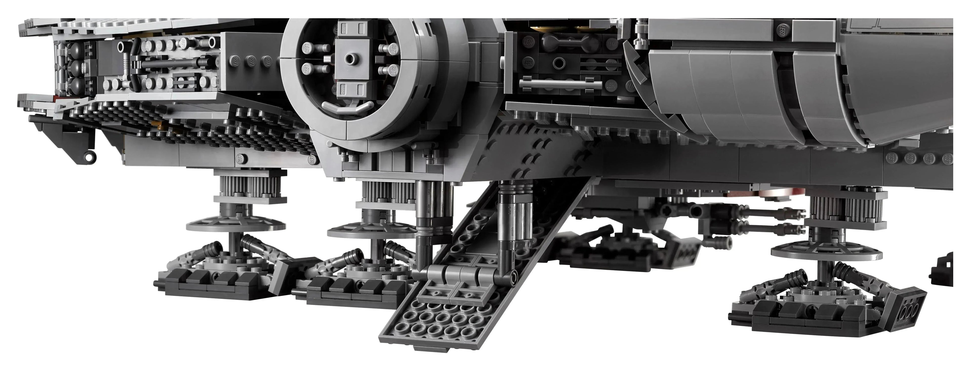 LEGO Star Wars Millennium Falcon 75192 - Modellone da Collezione