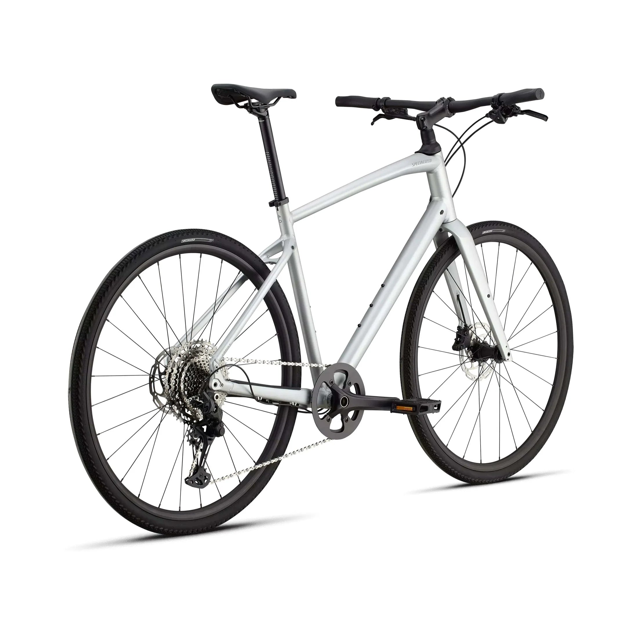 Specialized Sirrus X 4.0 - Grigio
