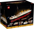 LEGO Creator Expert Il Titanic 10294 - Modello da Collezione Dettagliato