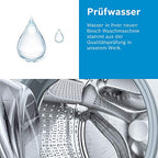 2025 Bosch WAN282K3, Serie 4, Lavatrice a Caricamento Frontale, 8 kg, 1400 giri/min, SpeedPerfect, Massimo Risparmio di Energia e Acqua, Funzione Aggiungi Capi, Igiene Elevata, AquaStop, IronAssist