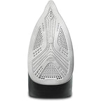 Rowenta Silence Steam Pro DG9222 Ferro da Stiro con Caldaia Silenziosa, 2800W, 1.3 L 7.5 bar, 480 g/min, Nero/Blu