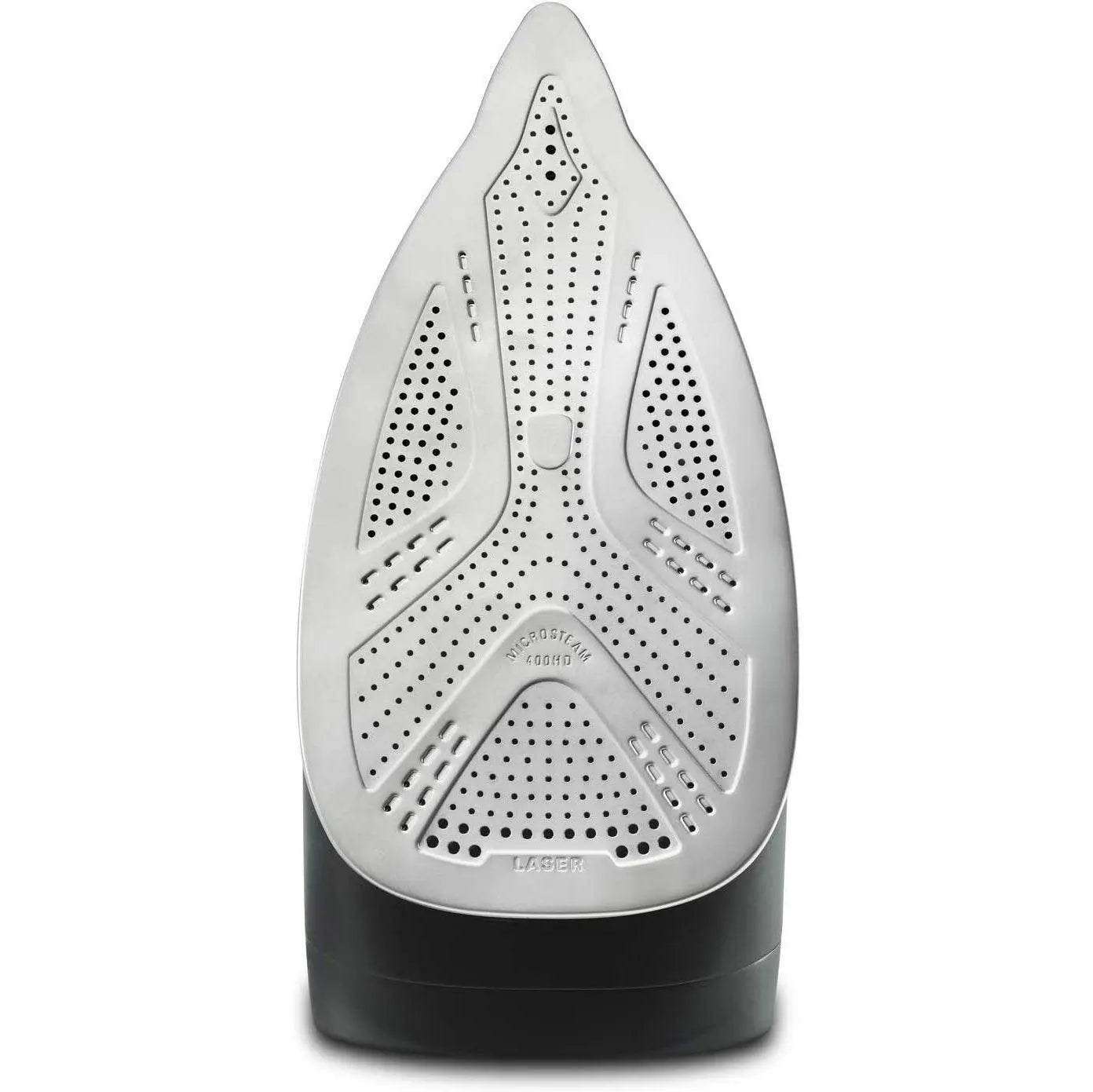 Rowenta Silence Steam Pro DG9222 Ferro da Stiro con Caldaia Silenziosa, 2800W, 1.3 L 7.5 bar, 480 g/min, Nero/Blu