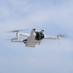 Mini 3 Fly More Combo Drone e Telecomando con Schermo Integrato - Grigio