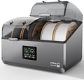 Creality SpacePi X4 Filamento Dryer Filamento Dryer con design a doppia camera fino a 85°C per 4 bobine, stampa e asciugatura simultanei, deumidificazione intelligente, controllo touch screen