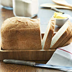 Imetec Panemio macchina del pane, Impasta lievita e cuoce, 12 programmi, cestello pagnotta, Accessorio panini, 3 livelli di doratura, Avvio programmabile, 550 W, Ricettario : Amazon.it: Casa e cucina