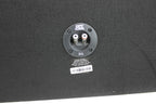 Subwoofer per auto MTX da 12" a doppio caricamento con subwoofer, amplificatore e kit di cablaggio QPower