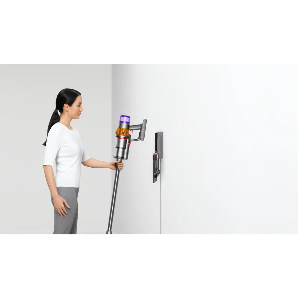 Dyson V15 Detect Absolute Aspirapolvere Senza Fili a Bastone