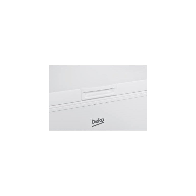 Beko CF200EWN - Congelatore a Pozzetto Orizzontale Statico 198L 90.5cm Classe E Bianco