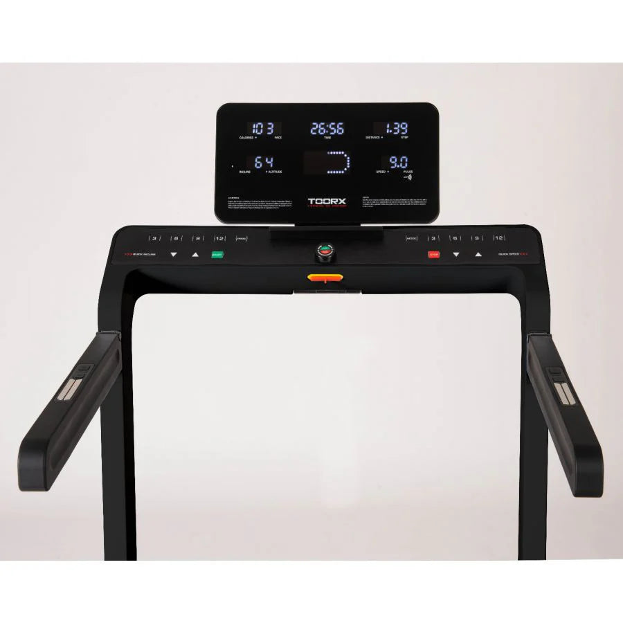 Tapis Roulant MIRAGE C60 Toorx - Full Black