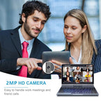 Mini computer portatile 2 in 1 da 8 pollici, con schermo tattile HD, Windows 11 Pro, piccolo computer portatile per affari e studenti, Intel N100 12 GB LPDDR5 1 TB M.2 SSD, Wi Fi 6, fotocamera BT5.2 : Informatica