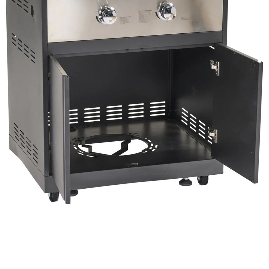 Modulo cucina Supreme con fornello