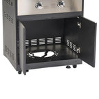 Modulo cucina Supreme con fornello