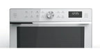 Microonde Combinato Whirlpool MWSC 933 SW 33 Litri 900 W (A37,3xL49xP54) Auto Clean Tecnologia 6° SENSO Bianco