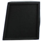 Subwoofer per auto MTX da 12" a doppio caricamento con subwoofer, amplificatore e kit di cablaggio QPower
