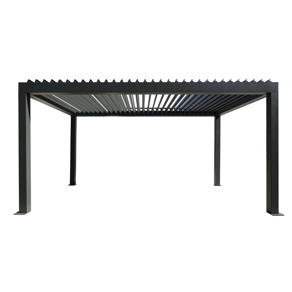Newshade - Pergola elettrica 6x4 metri