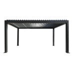 Newshade - Pergola elettrica 6x4 metri