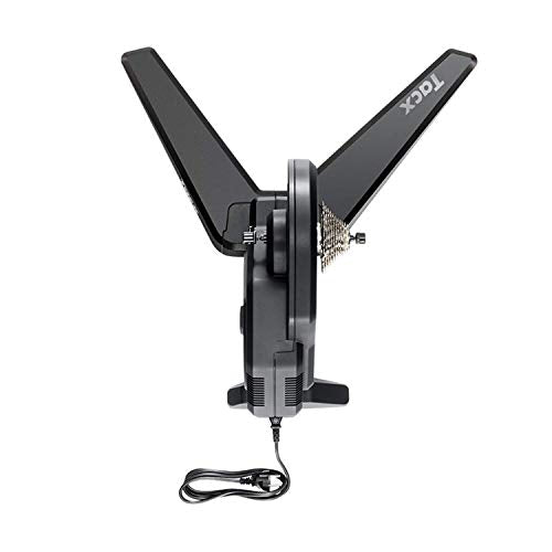 Tacx Flux S Smart Direct Drive Trainer, Nero : Amazon.it: Sport e tempo libero