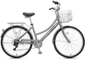 XYLUCKY Signore velocità ordinaria Biciclette